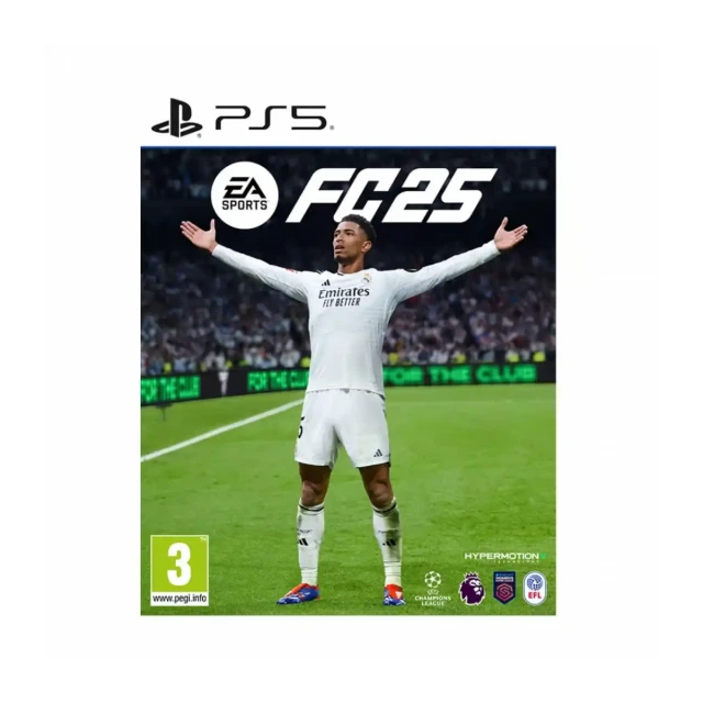 PS5 EA SPORTS: FC 25