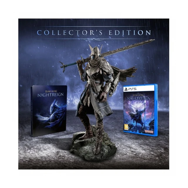 PS5 Elden Ring Nightreign - Collectors Edition