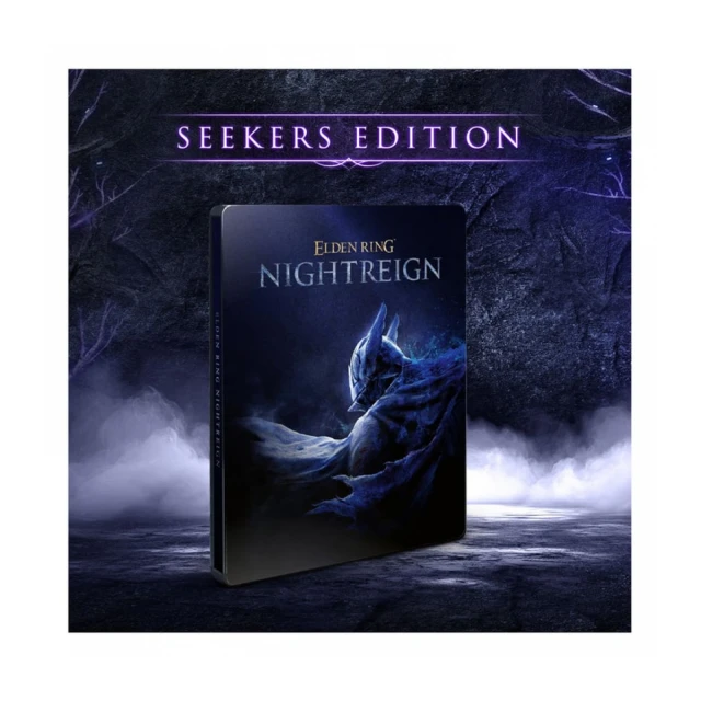 PS5 Elden Ring Nightreign - Seekers Edition