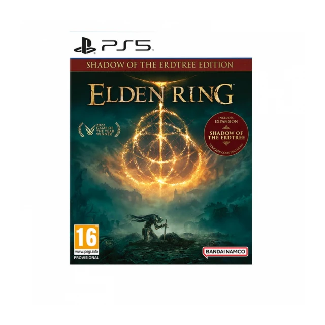 PS5 Elden Ring - Shadow of the Erdtree Edition