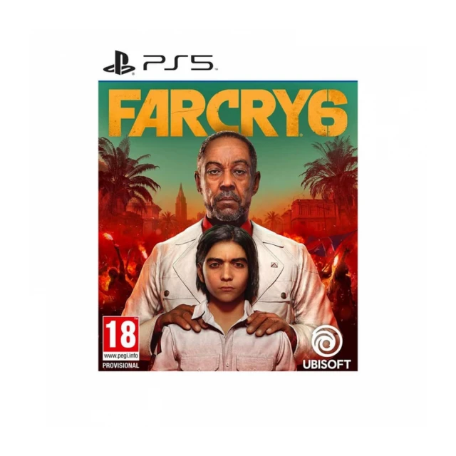PS5 Far Cry 6