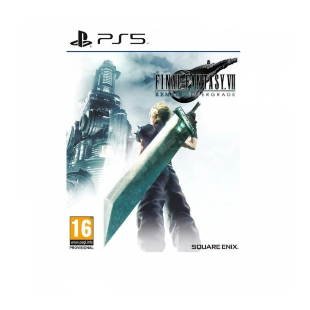 PS5 Final Fantasy VII Remake Intergrade