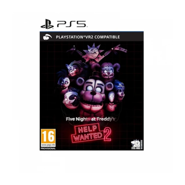 PS5 Five Nights at Freddy`s: Help Wanted 2