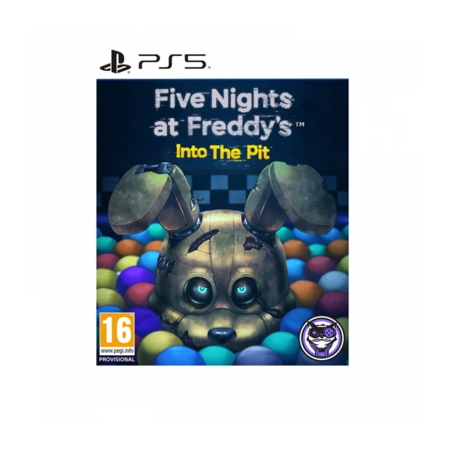 PS5 Five Nights at Freddy's: Into the Pit