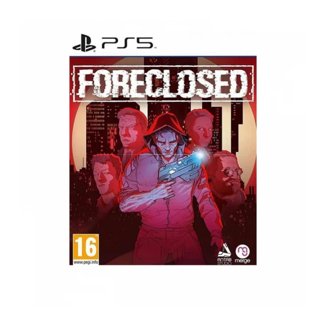 PS5 Foreclosed