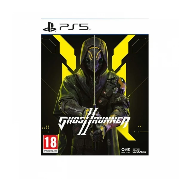 PS5 Ghostrunner 2