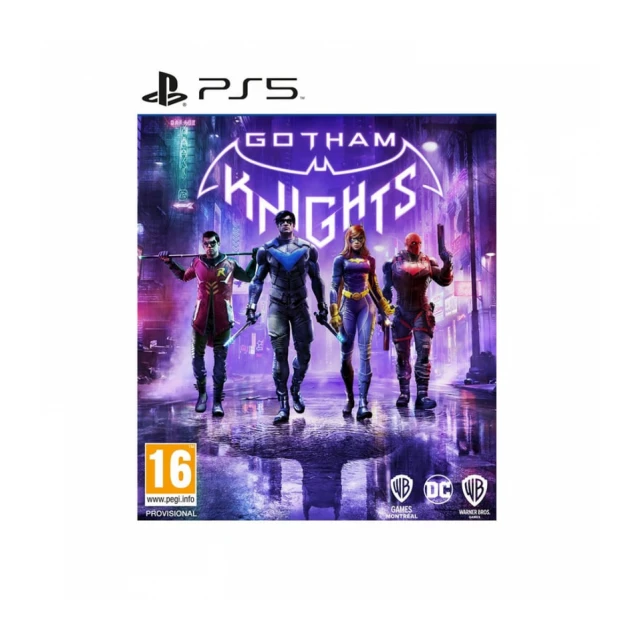 PS5 Gotham Knights