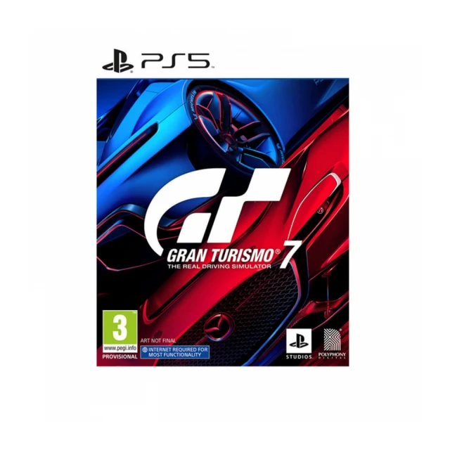 PS5 Gran Turismo 7