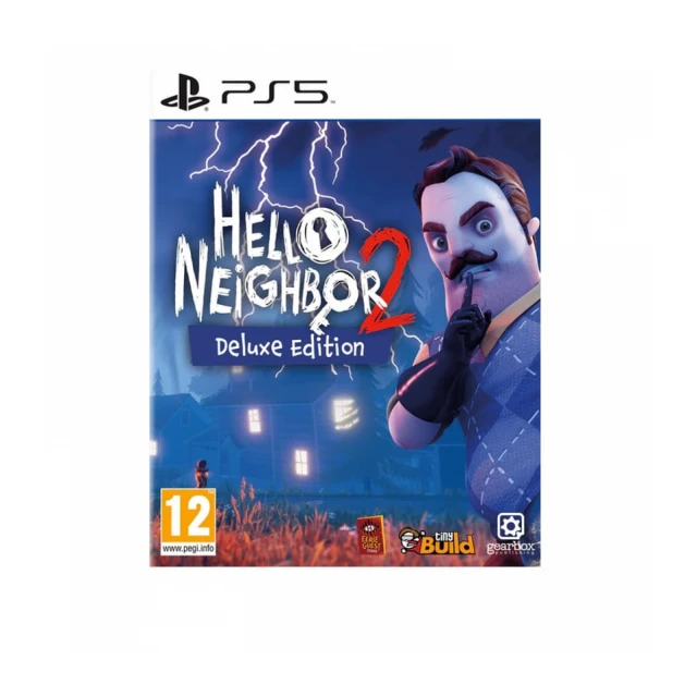 PS5 Hello Neighbor 2 - Deluxe Edition