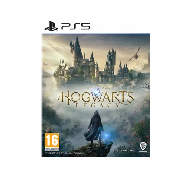 PS5 Hogwarts Legacy