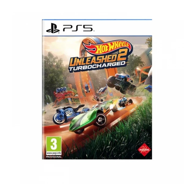 PS5 Hot Wheels Unleashed 2: Turbocharged - Day One Edition