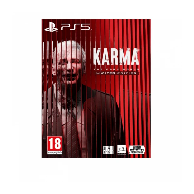 PS5 KARMA: The Dark World - Limited Edition