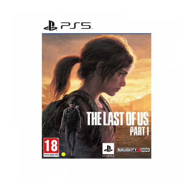 PS5 Last of Us Part I