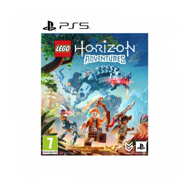 PS5 Lego Horizon Adventures