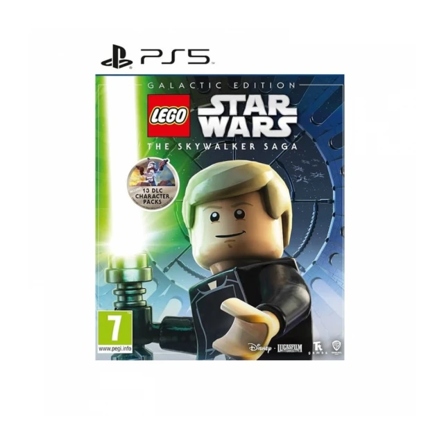 PS5 LEGO Star Wars: The Skywalker Saga Galactic Edition