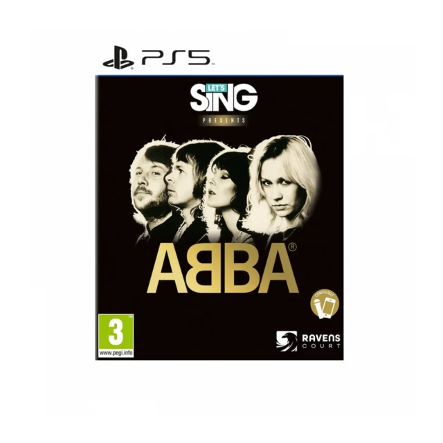 PS5 Let`s Sing: ABBA