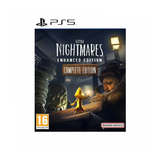 PS5 Little Nightmares: Enhanced Edition - Complete Edition