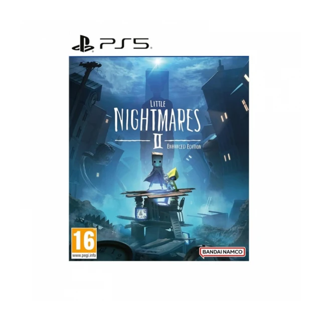 PS5 Little Nightmares II Enhanced Edition