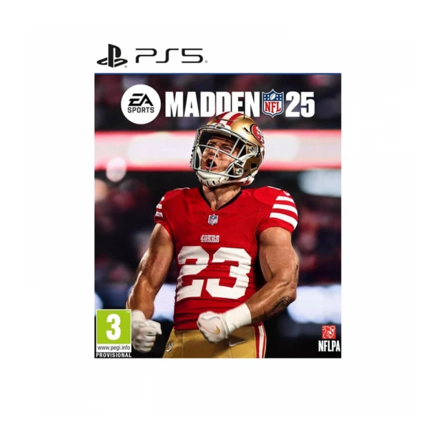 PS5 Madden NFL 25