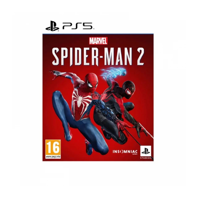 PS5 Marvel's Spider-Man 2