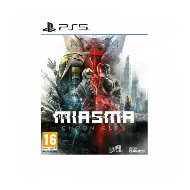 PS5 Miasma Chronicles