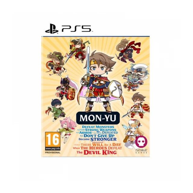 PS5 Mon-Yu