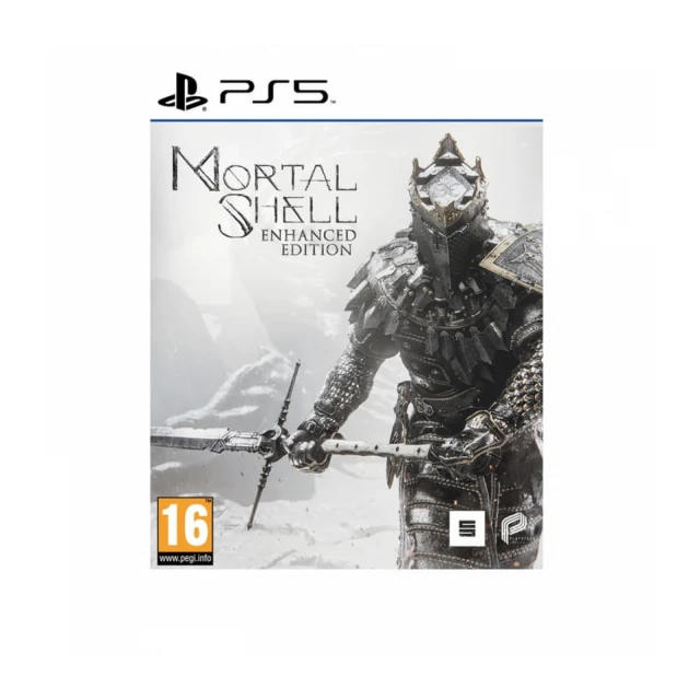 PS5 Mortal Shell - Standard Edition