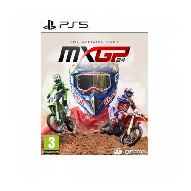 PS5 MXGP