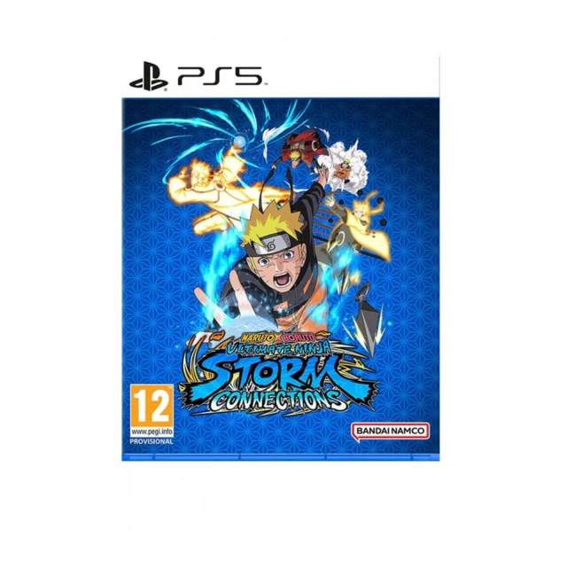 PS5 NARUTO X BORUTO Ultimate Ninja STORM CONNECTIONS