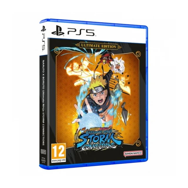 PS5 Naruto X Boruto Ultimate Ninja Storm Connection - Ultimate Edition