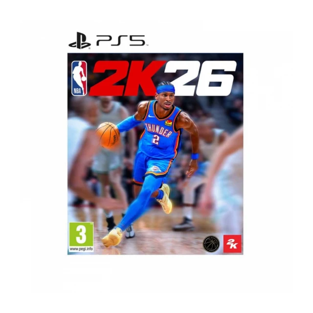 PS5 NBA 2K26