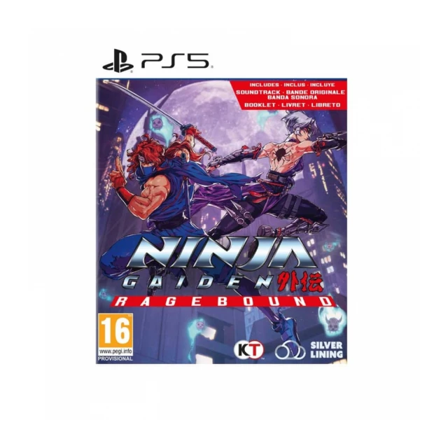 PS5 Ninja Gaiden: Ragebound