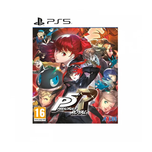 PS5 Persona 5 Royal