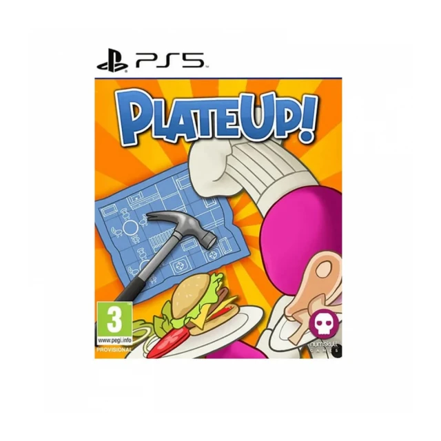 PS5 Plate Up!