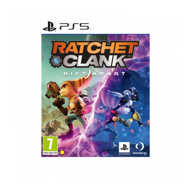 PS5 Ratchet & Clank: Rift Apart