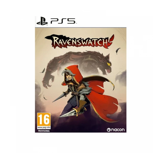 PS5 Ravenswatch: Legendary Edition