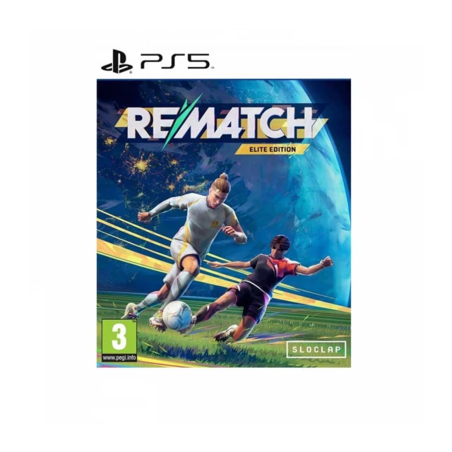 PS5 Rematch - Elite Edition