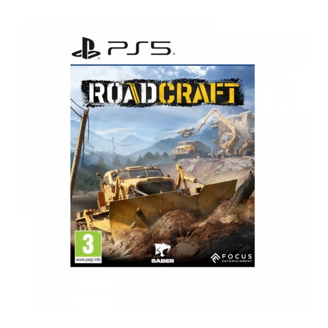 PS5 Roadcraft