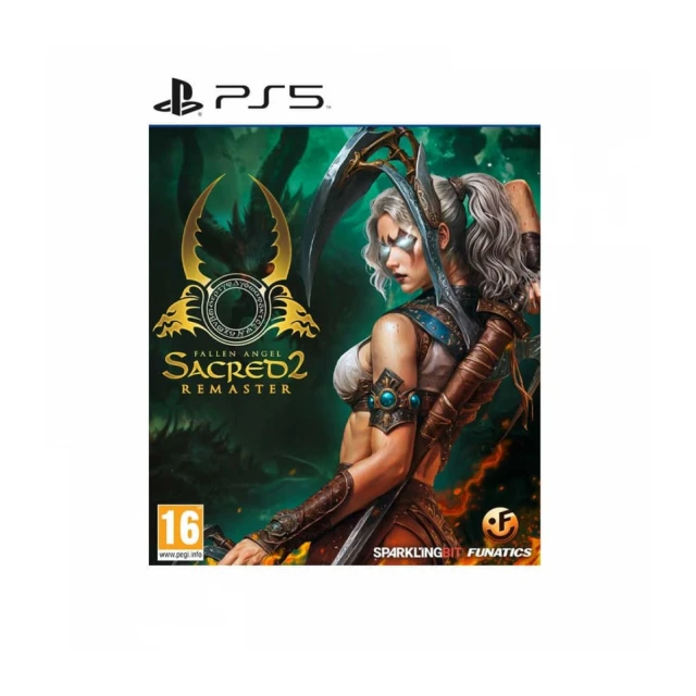 PS5 Sacred 2 Remaster