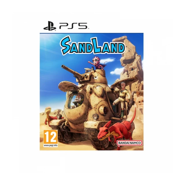 PS5 Sand Land