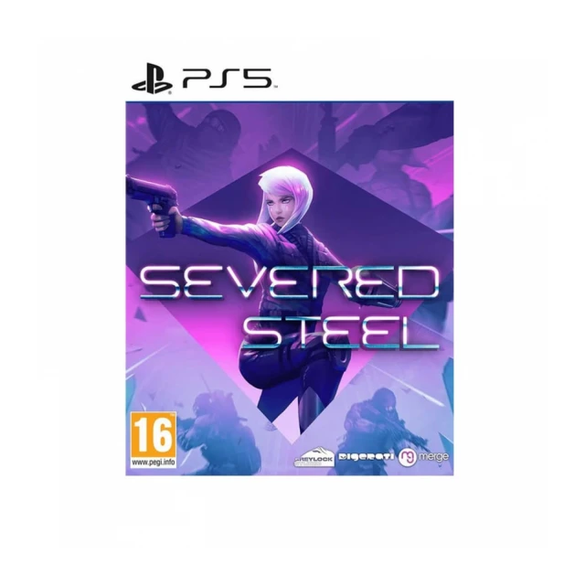 PS5 Severed Steel