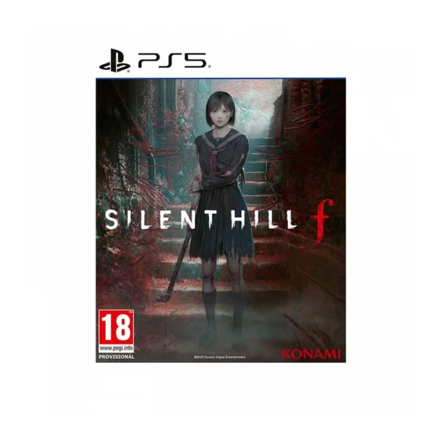 PS5 Silent Hill f - Day One Edition
