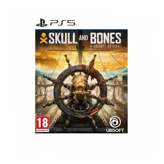 PS5 Skull and Bones