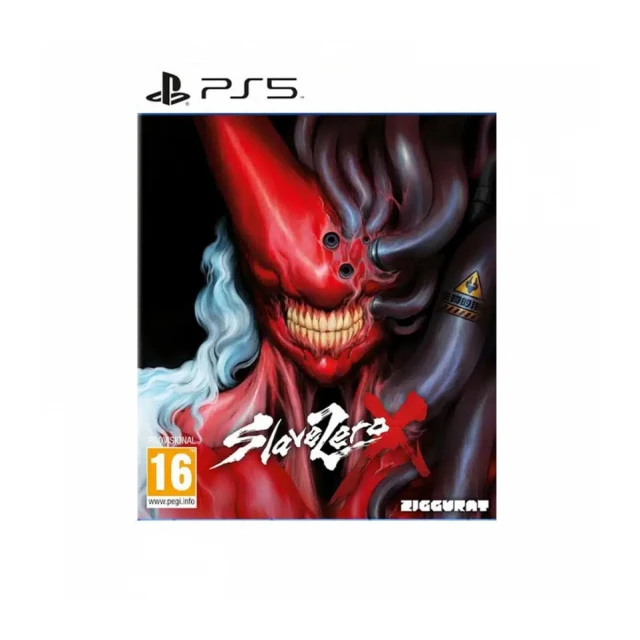 PS5 Slave Zero X