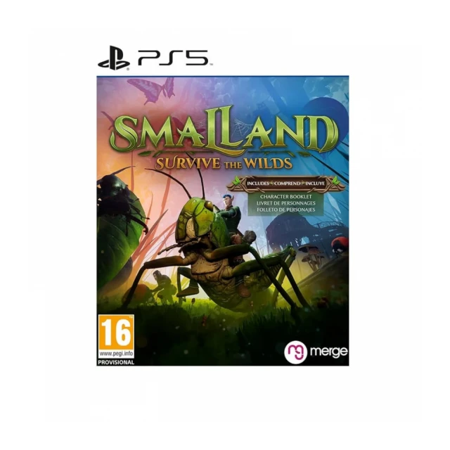 PS5 Smalland: Survive the Wilds