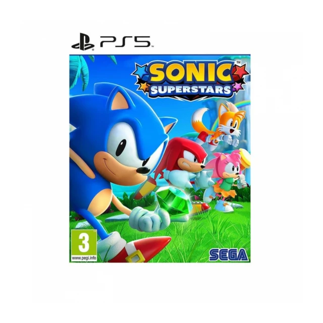 PS5 Sonic Superstars