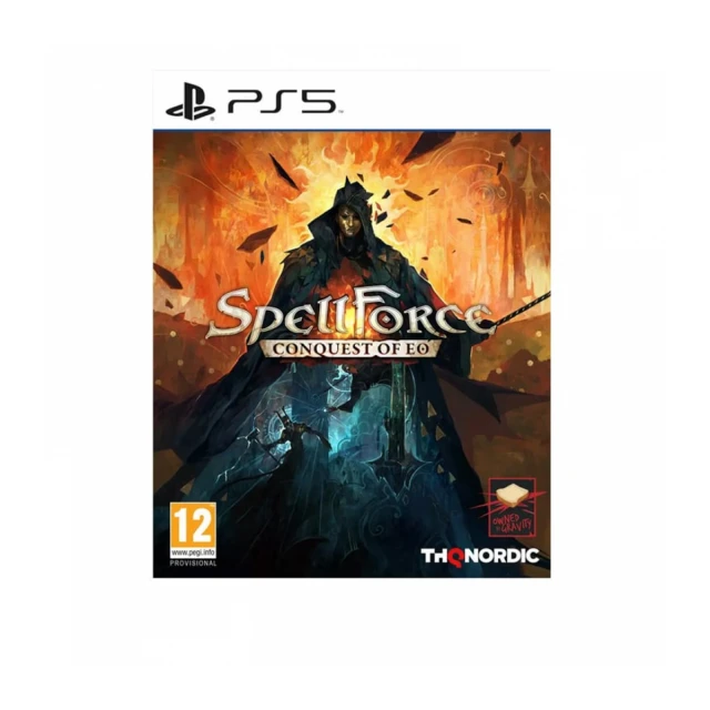 PS5 SpellForce: Conquest of Eo