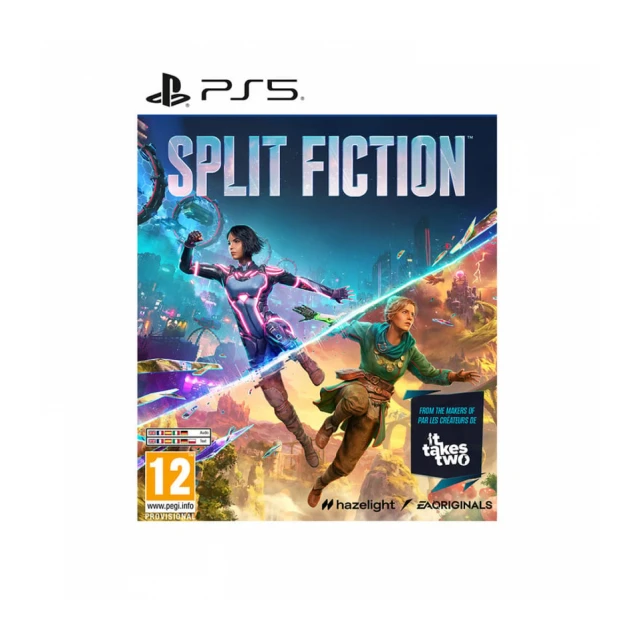 PS5 Split Fiction