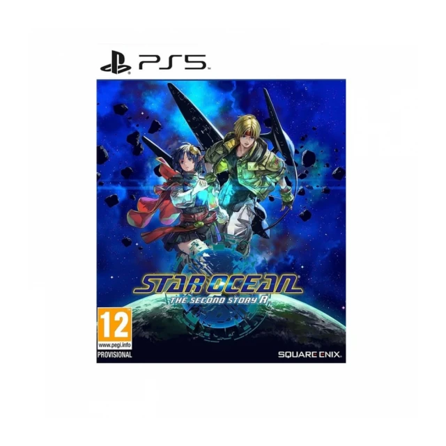 PS5 Star Ocean: The Second Story R