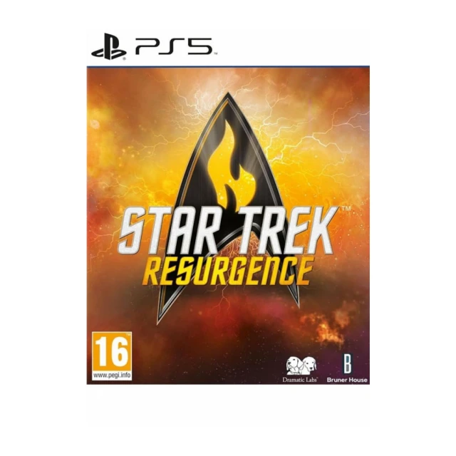 PS5 Star Trek: Resurgence